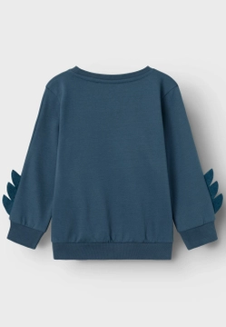 BLUZA CHłOPIĘCA Z OZODOBNYMI RĘKAWAMI NAME IT 13232357