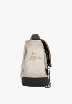 TOREBKA DAMSKA Z KLAPĄ ANEKKE BLOOM 42723-543