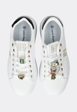 SNEAKERSY DAMSKIE LAURA BIAGIOTTI 8927