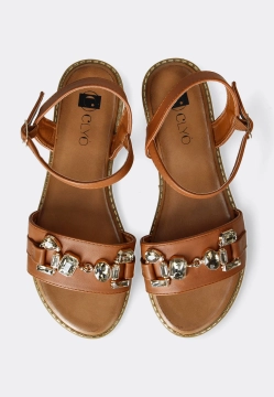 SANDAŁY DAMSKIE CLYO PREA493