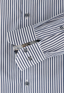 KOSZULA MĘSKA Z DŁUGIM RĘKAWEM MODERN FIT VENTI 144208500