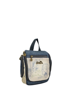 ROZKŁADADA KOSMETYCZKA PODRÓZNA ANEKKA MADEMOISELLE 41597-013