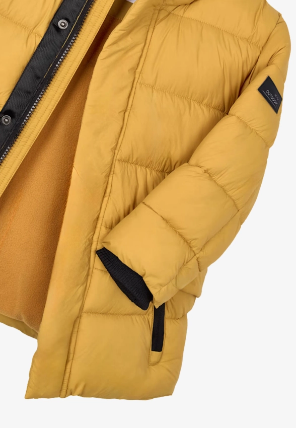 DŁUGA KURTKA CHŁOPIĘCA MAYORAL 4422