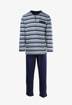 BAWEŁNIANA PIŻAMA MĘSKA COMTE 252822