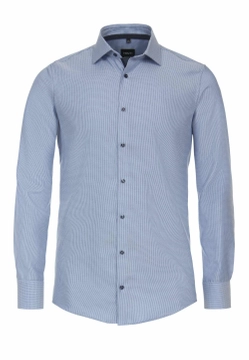 KOSZULA MĘSKA Z DŁUGIM RĘKAWEM VENTI 134023600