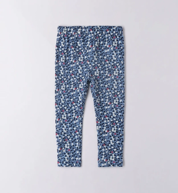 LEGGINSY DZIEWCZĘCE I DO 4 F316 G2