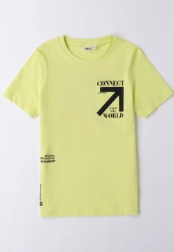 T-SHIRT CHŁOPIĘCY I DO 4 B625