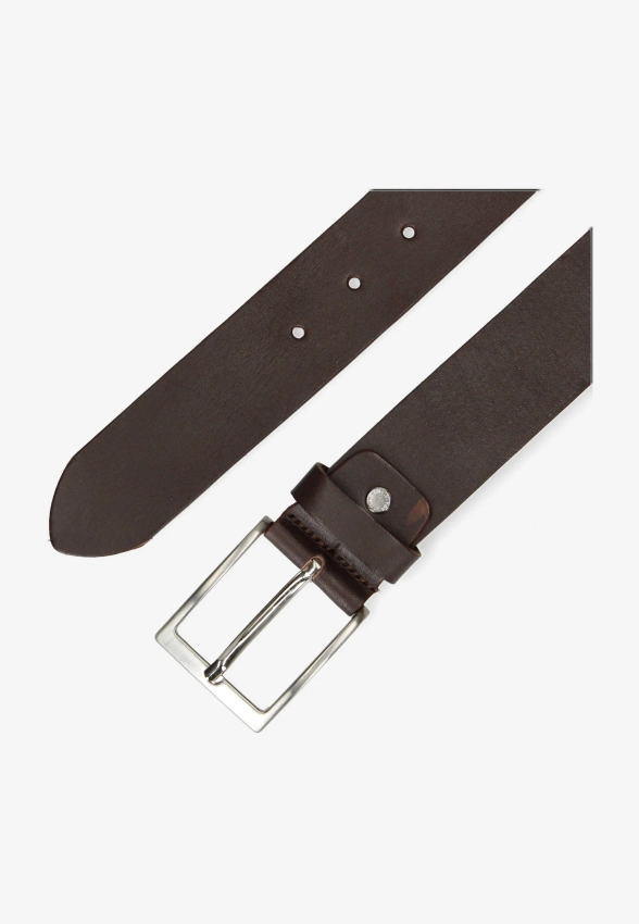 SKÓRZNY PASEK MĘSKI 16-40