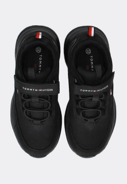 SNEAKERSY MŁODZIEŻOWE TOMMY HILFIGER T3X9-33139