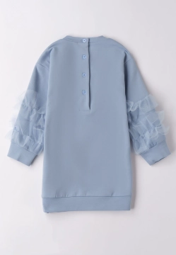 SUKIENKA-BLUZA DZIEWCZĘCA SARABANDA O F238