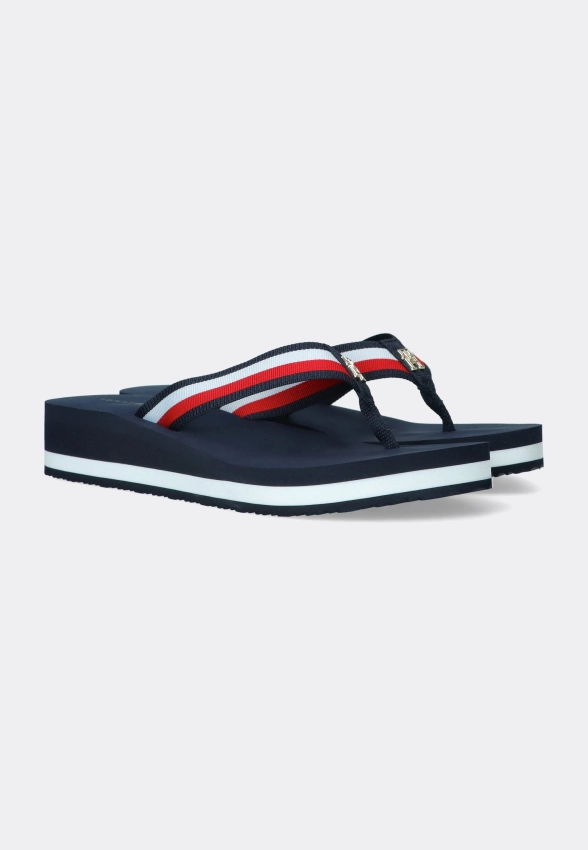 KLAPKI DAMSKIE TOMMY HILFIGER FW0FW08517