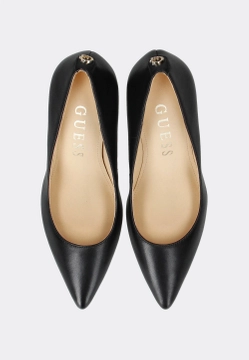 SKÓRZANE SZPILKI DAMSKIE GUESS FLTDAB LEA08