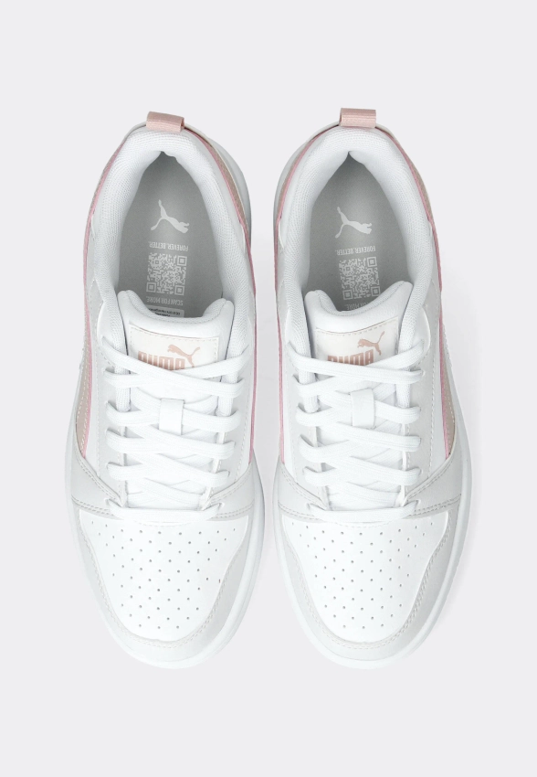 SNEAKERSY DAMSKIE PUMA REBOUND V6 LOW 392328 50