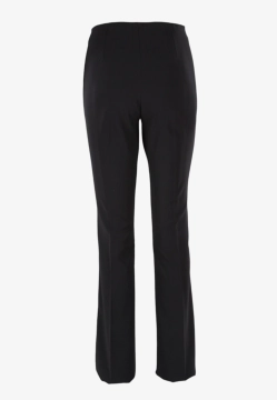 DOPASOWANE SPODNIE DAMSKIE Z ROZKLOSZOWANĄ NOGAWKĄ PENNYBLACK BALZA