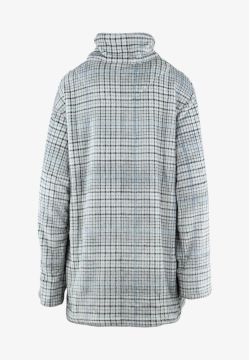 KRÓTKI SZLAFROK DAMSKI ZAPINANA NA ZAMEK NOIDINOTTE GE3076