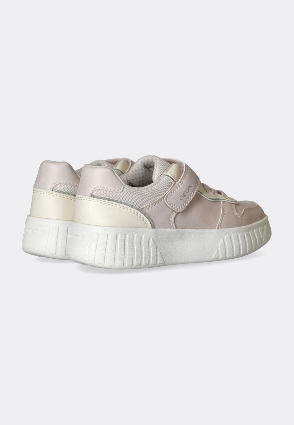 SNEAKERSY MŁODZIEŻOWE GEOX J55DVA 000BC