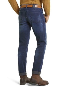 JEANSY MĘSKIE M/5 BY MEYER 6243 M5SLIM