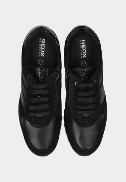 SNEAKERSY DAMSKIE GEOX D15AQA 02285