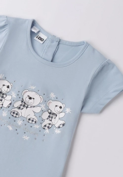 T-SHIRT DZIEWCZĘCY I DO 4 B520 G2