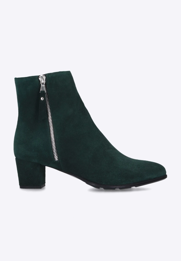 Botki damskie EKS 2378O-4512