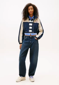 SPODNIE DAMSKIE JEANSY BALLOON TOMMY JEANS DW0DW22621