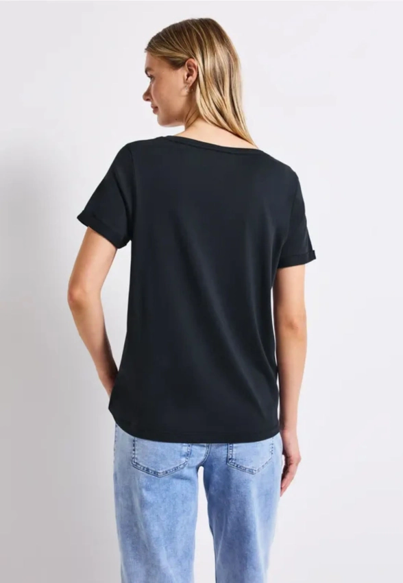 T-SHIRT DAMSKI STREET ONE 1 323743
