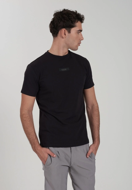 T-SHIRT MĘSKI YES ZEE T763 TA01