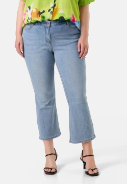 SPODNIE DAMSKIE SAMOON 620625-21202