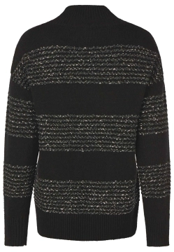 SWETER DAMSKI Z CEKINAMI BARBARA LEBEK 35800052