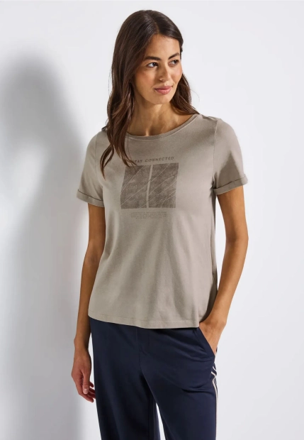 T-SHIRT DAMSKI STREET ONE 2 323910