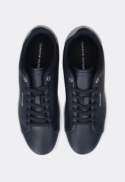 SKÓRZANE SNEAKERSY MĘSKIE TOMMY HILFIGER FM0FM05038