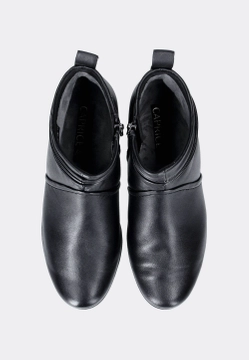 SKÓRZANE BOTKI DAMSKIE CAPRICE 9-25358-41