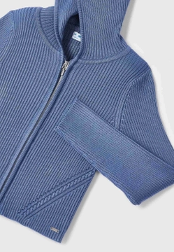 SWETER DZIEWCZĘCY ZAPINANY NA ZAMEK DZIEWCZĘCY MAYORAL 3346