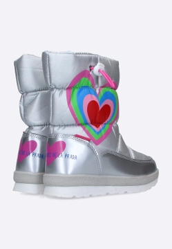 ŚNIEGOWCE DZIEWCZĘCE ZAPINANE NA ZAMEK AGATHA RUIZ DE LA PRADA 221996-B