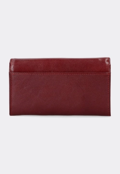 SKÓRZANY PORTFEL DAMSKI CRESTI CR18