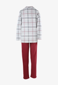 CIEPŁA PIŻAMA DAMSKA PRIMA ROSA 890 3 PR