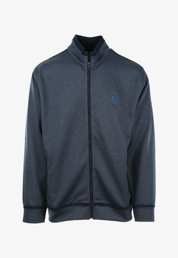 BLUZA MĘSKA ZAPINANA NA ZAMEK BŁYSKAWICZNY ROTTE MEDITERRANEE RM2565