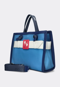 TOREBKA DAMSKA PEPE MOLL VINYL TRI-SKY 241331