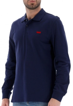 POLO MĘSKIE Z DŁUGIM RĘKAWEM LEVI'S A5797