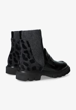 BOTKI DAMSKIE LUCA GROSSI K023T