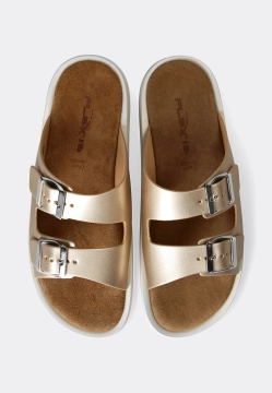 PANTOFLE FLEX'IS NATURE RESPECT BD00 NV