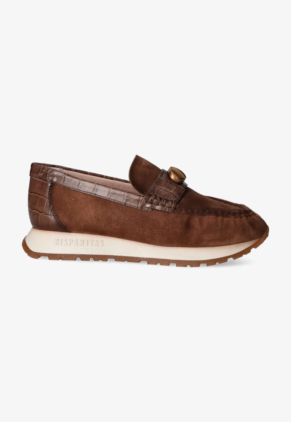 MOKASYNY DAMSKIE HISPANITAS BHI254400