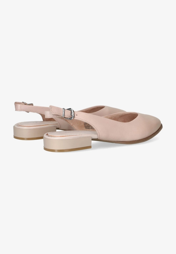 CZÓŁENKA DAMSKIE Z ODKRYTĄ PIĘTĄ MARCO TOZZI 2-29408-42