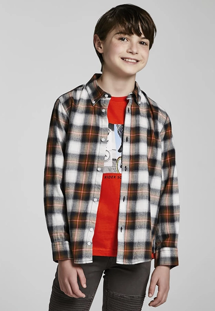 KOSZULA CHŁOPIĘCA MAYORAL 7150