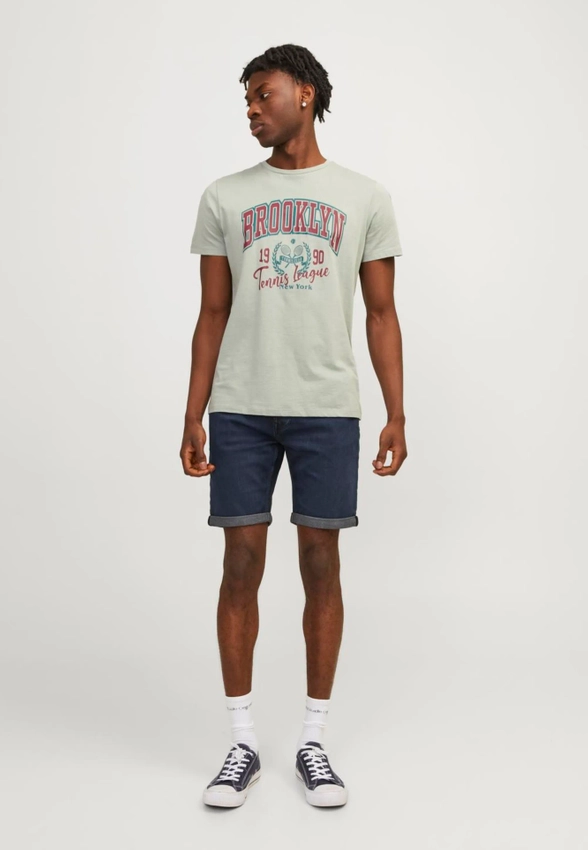 BERMUDY MĘSKIE JACK & JONES 12252178P