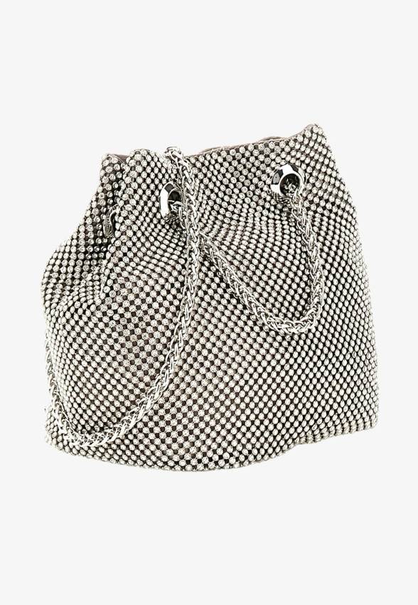 MINI TOREBKA Z CYRKONIAMI GUESS HWRY93 50750