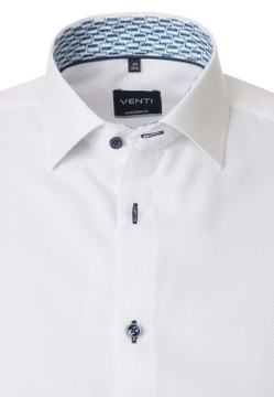 KOSZULA MĘSKA Z DŁUGIM RĘKAWEM MODERN FIT VENTI 144324200