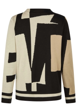 PÓŁGOLF DAMSKI BARBARA LEBEK 37770052