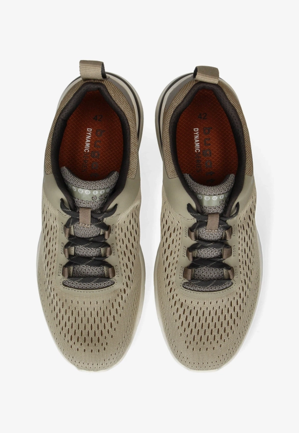 LEKKIE SNEAKERSY MĘSKIE BUGATTI 341ADT056900