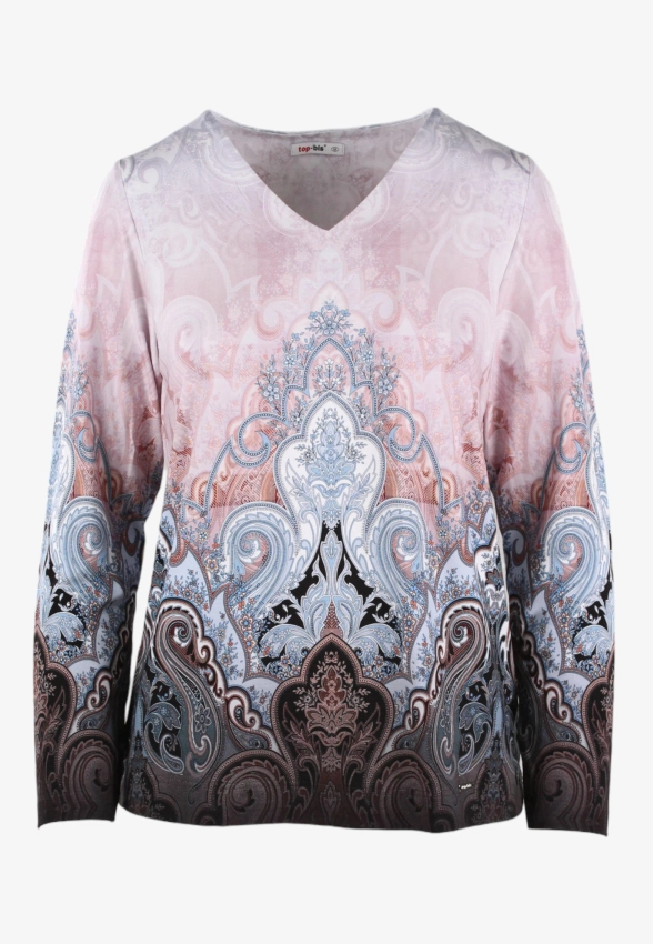 BLUZKA DAMSKA TOP-BIS NIKOZJA